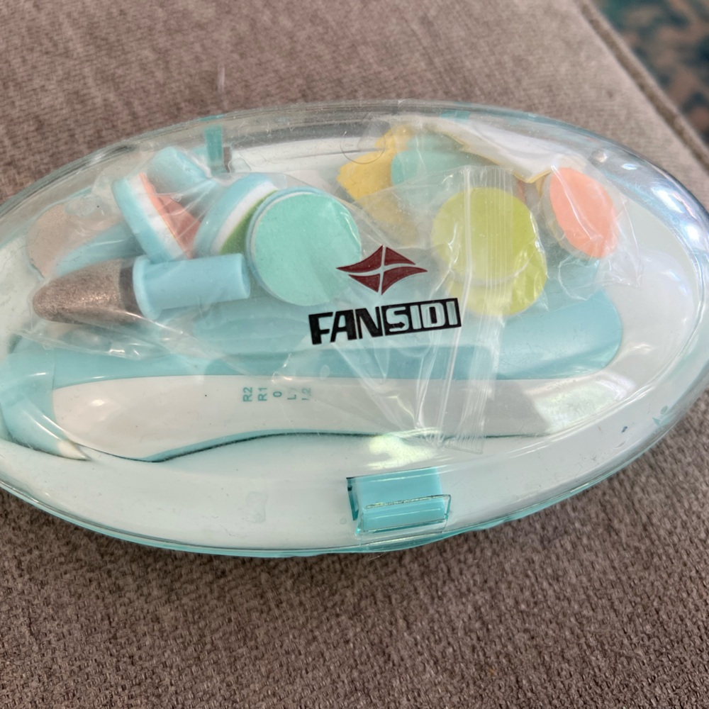 FANSIDI Baby Nail Trimmer Set